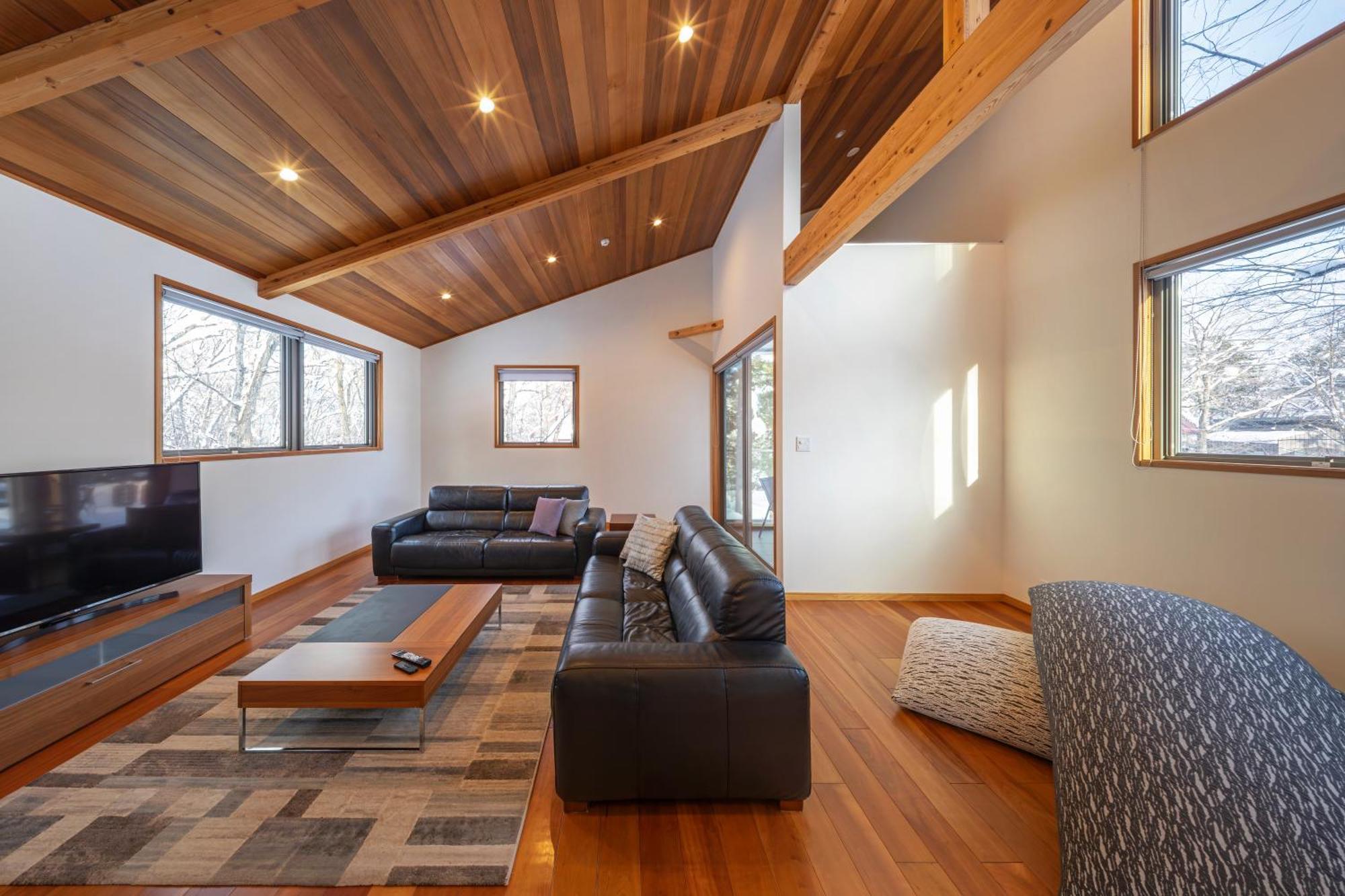 Bluebird Chalets By The Hakuba Collection Eksteriør billede