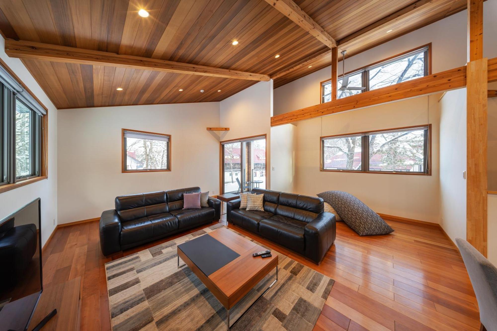 Bluebird Chalets By The Hakuba Collection Eksteriør billede