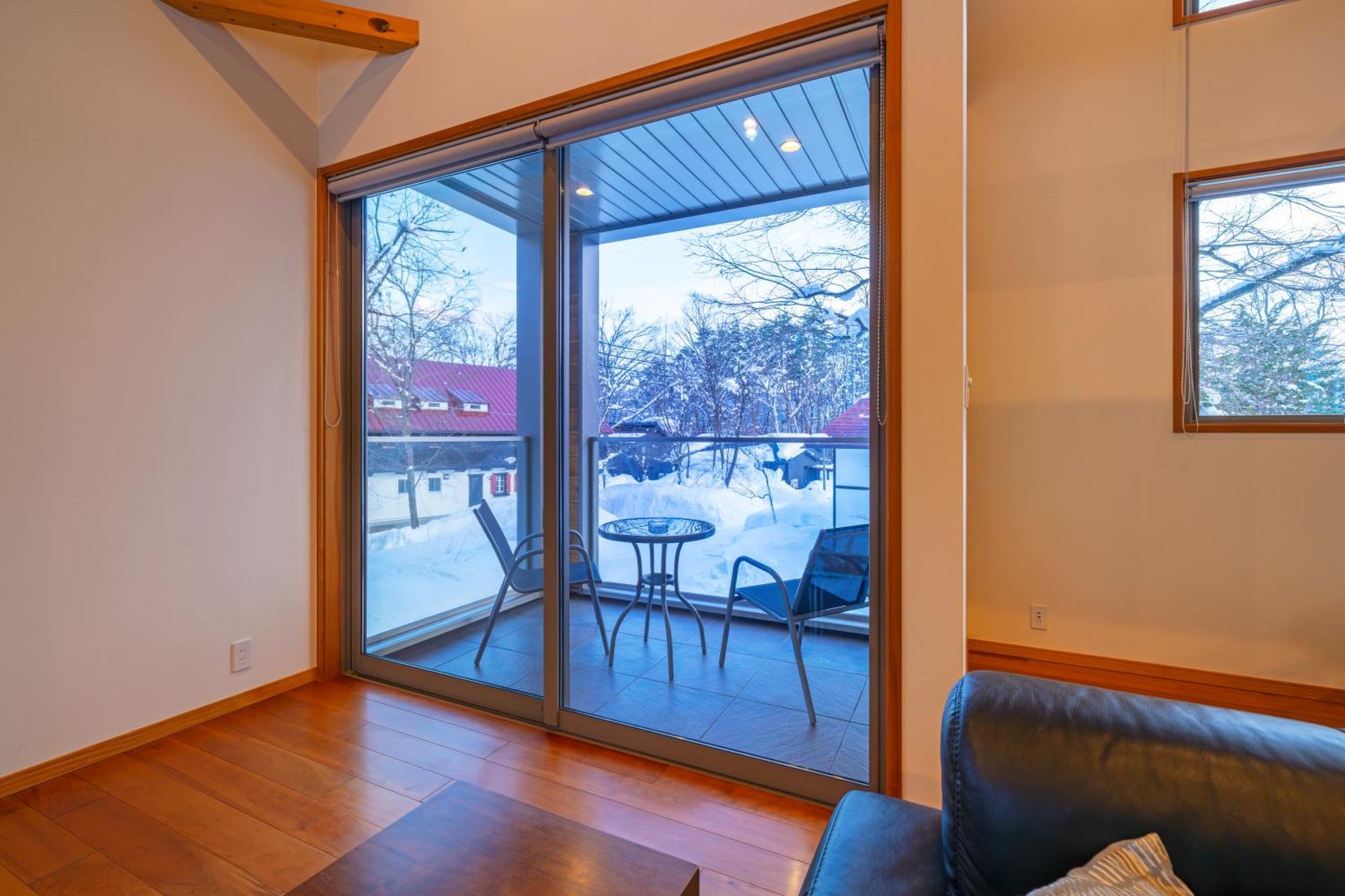 Bluebird Chalets By The Hakuba Collection Eksteriør billede