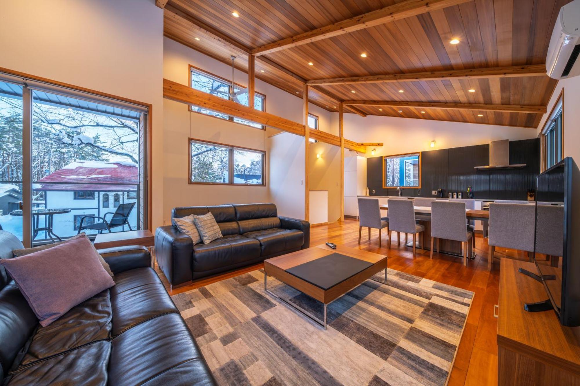 Bluebird Chalets By The Hakuba Collection Eksteriør billede