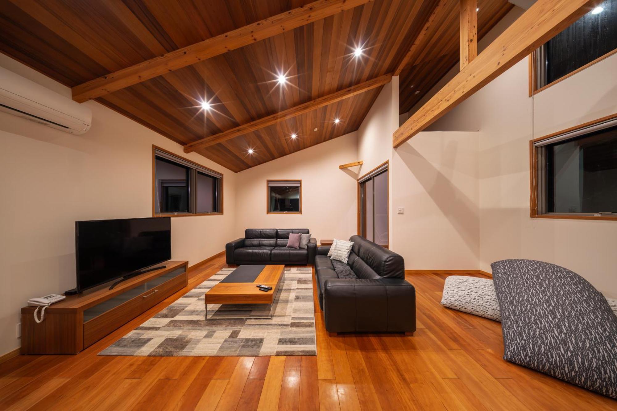 Bluebird Chalets By The Hakuba Collection Eksteriør billede