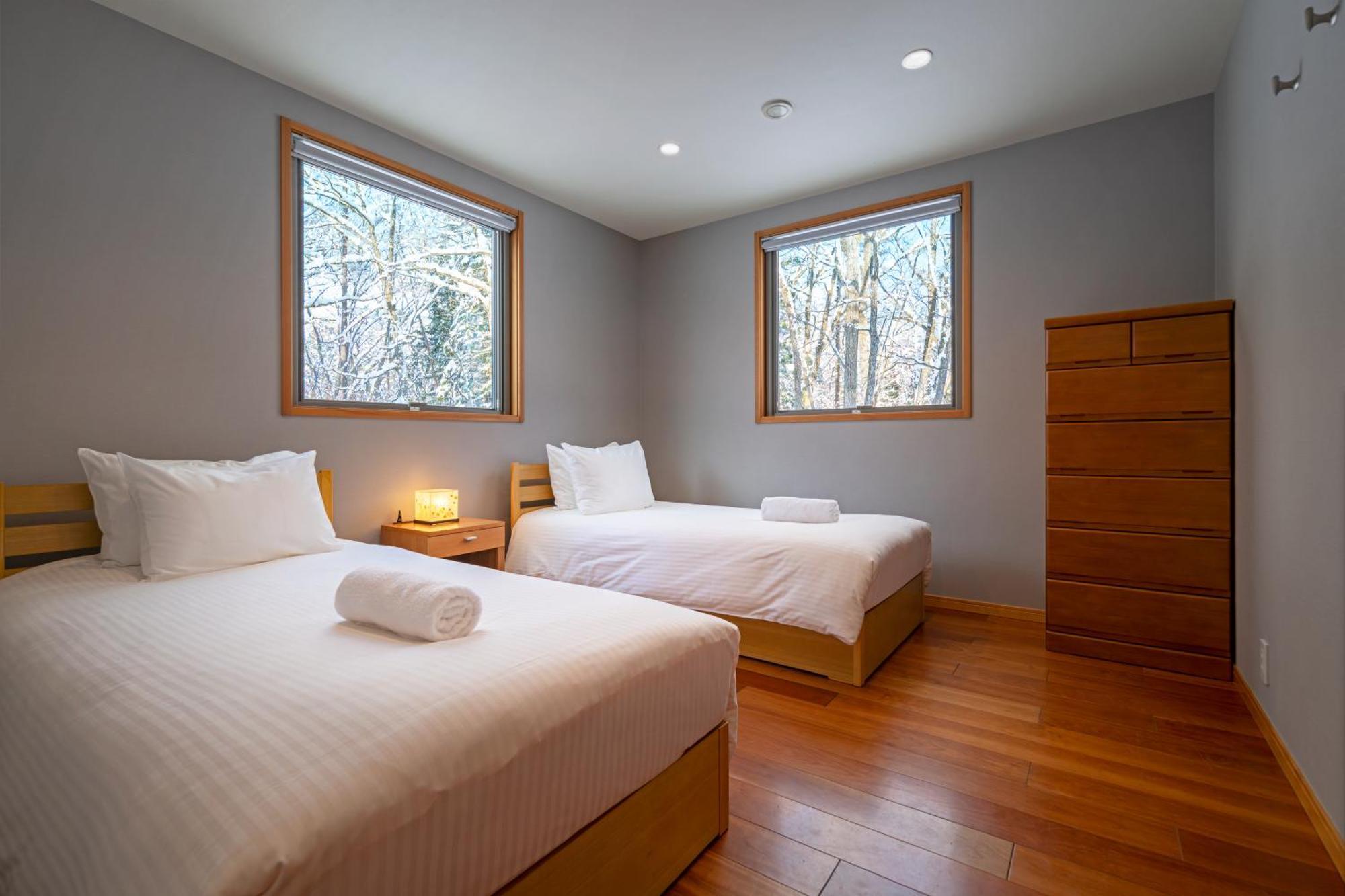 Bluebird Chalets By The Hakuba Collection Eksteriør billede