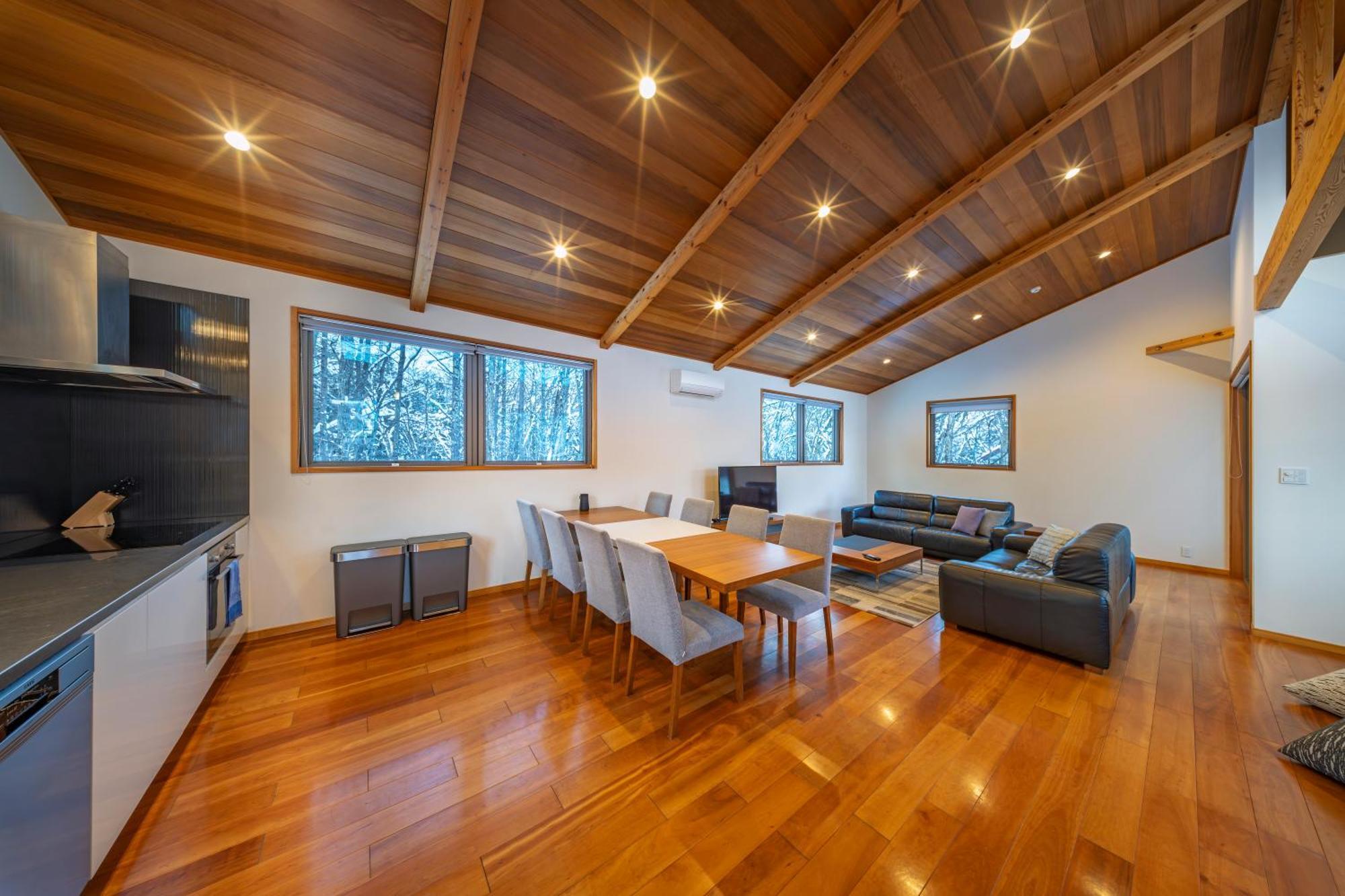Bluebird Chalets By The Hakuba Collection Eksteriør billede