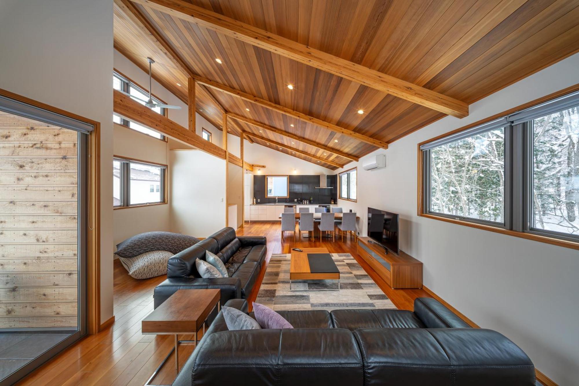 Bluebird Chalets By The Hakuba Collection Eksteriør billede