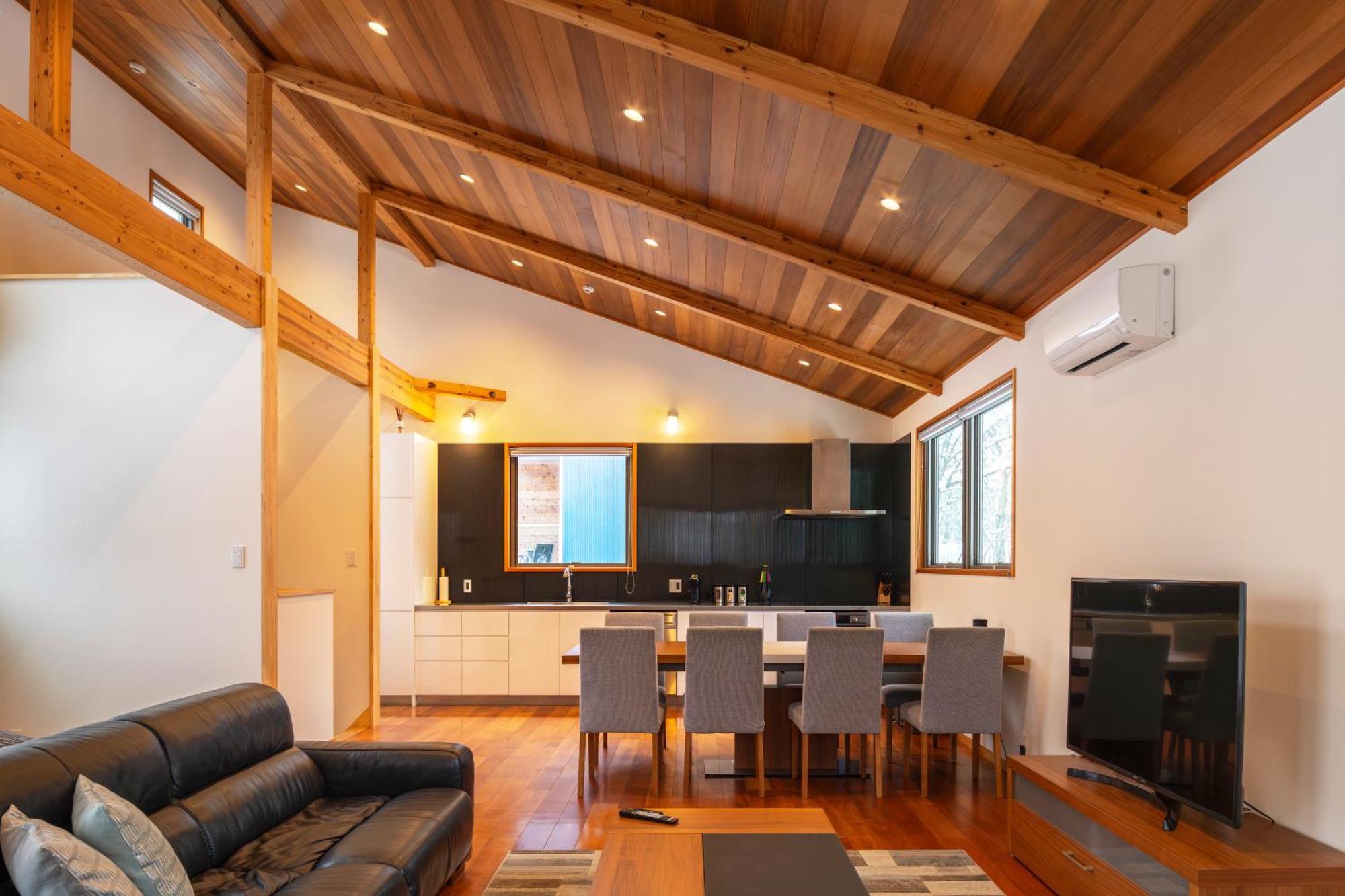 Bluebird Chalets By The Hakuba Collection Eksteriør billede