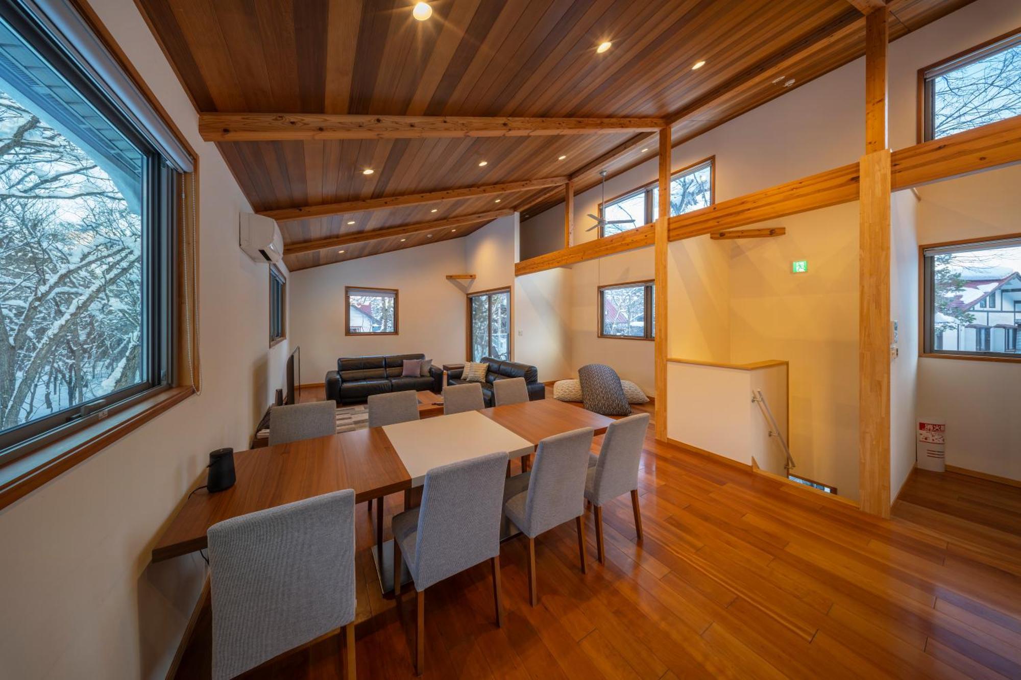 Bluebird Chalets By The Hakuba Collection Eksteriør billede