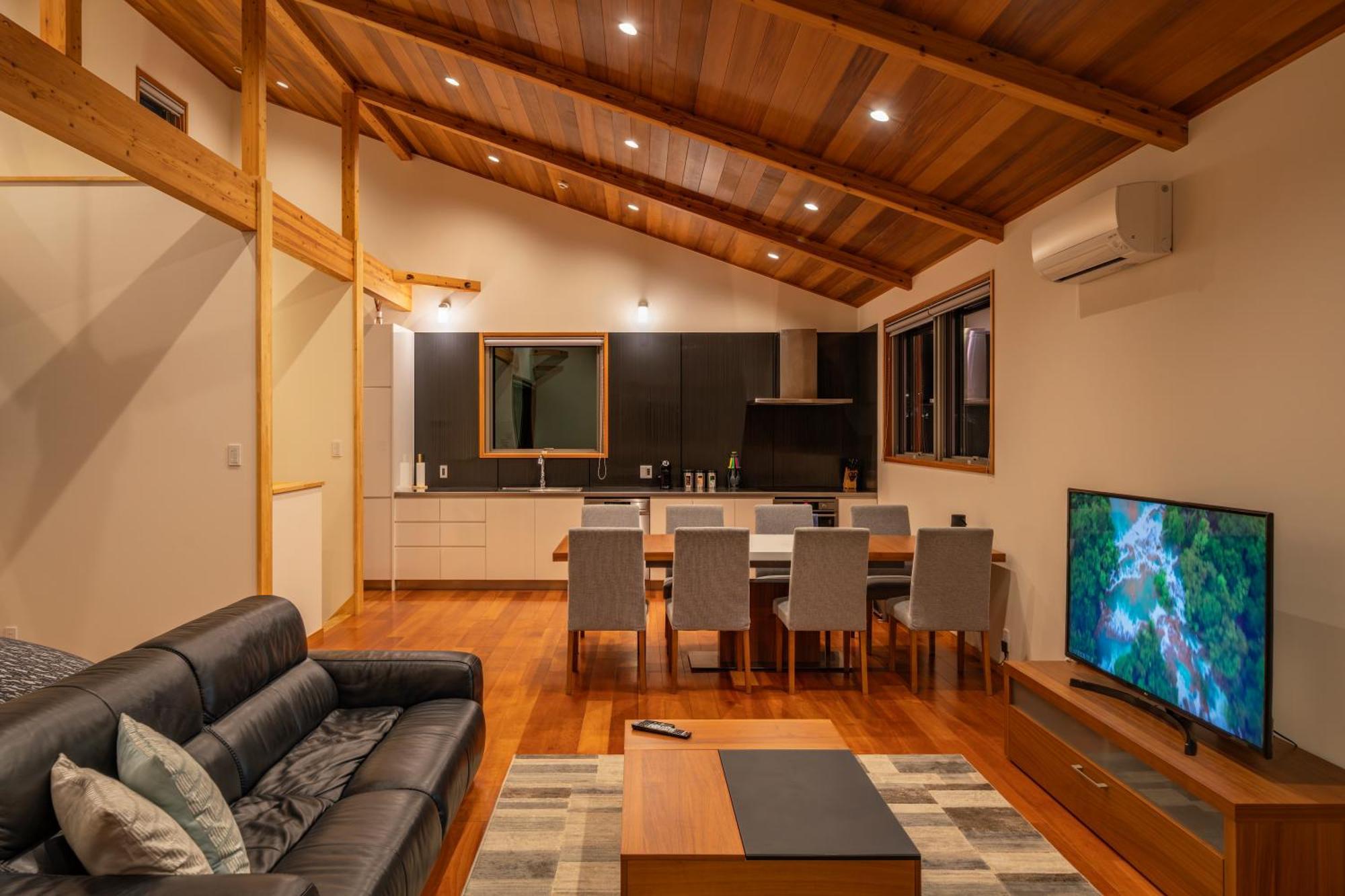 Bluebird Chalets By The Hakuba Collection Eksteriør billede