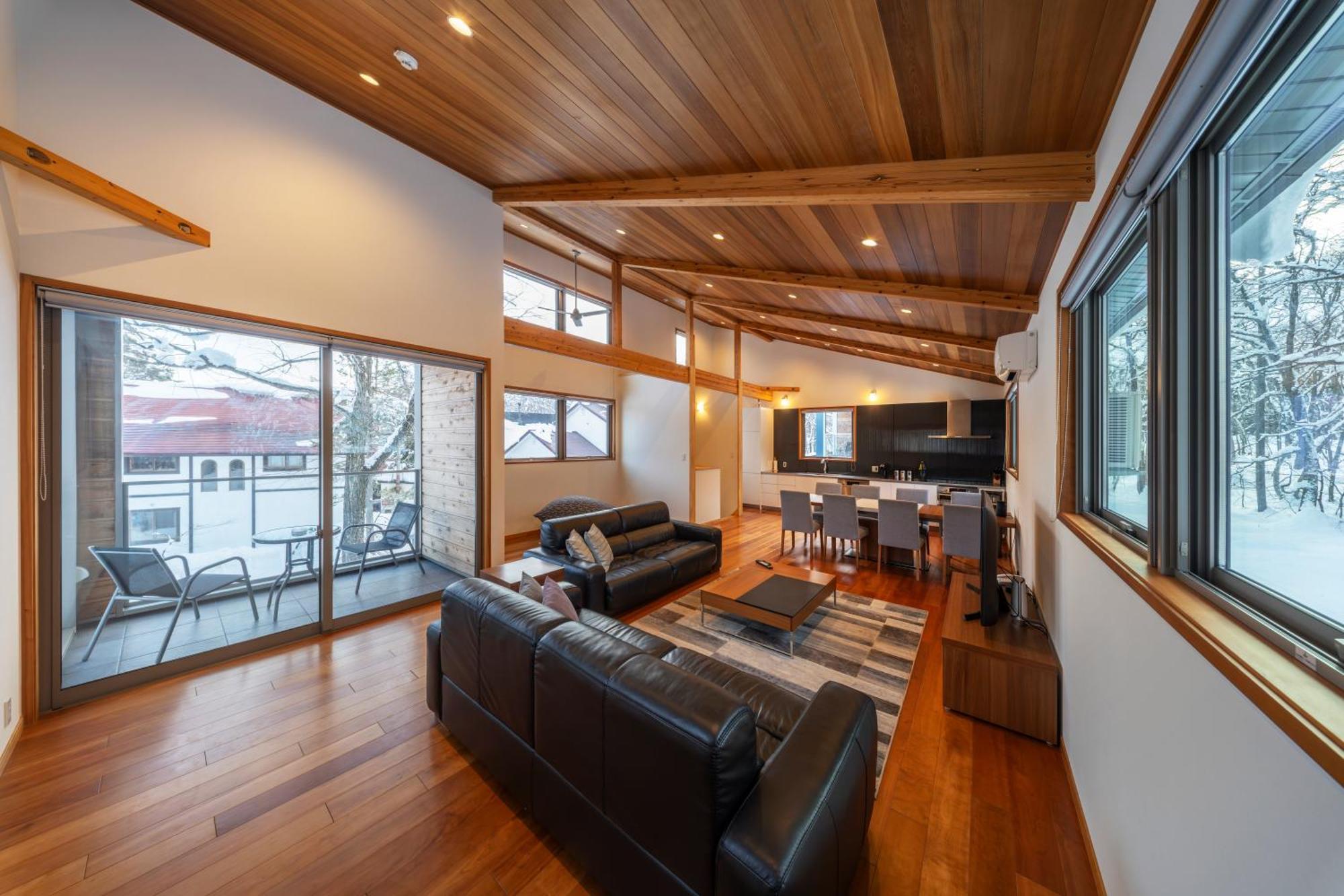 Bluebird Chalets By The Hakuba Collection Eksteriør billede