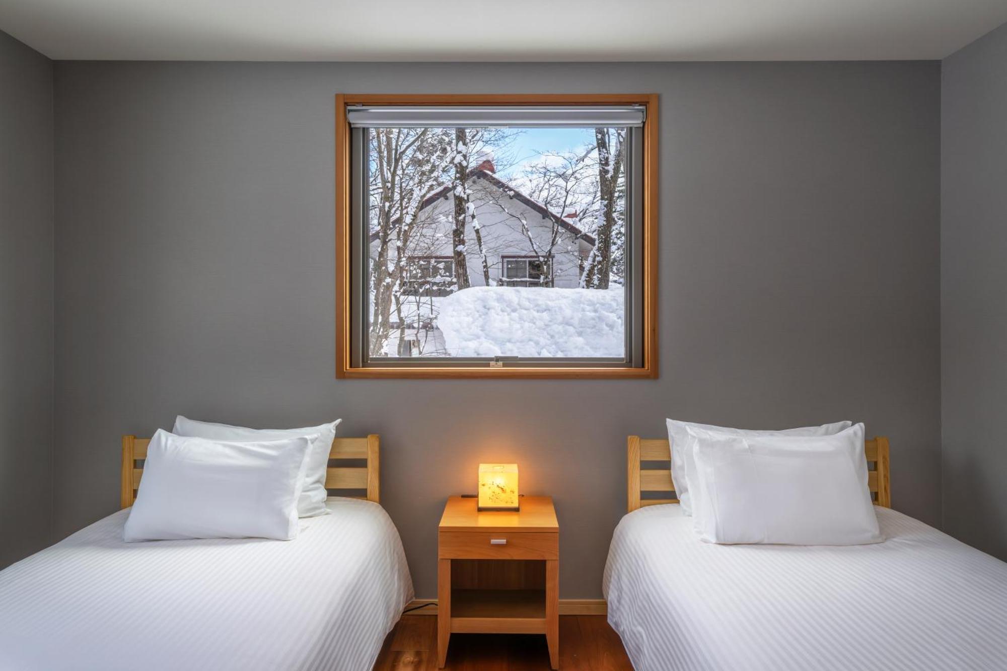 Bluebird Chalets By The Hakuba Collection Eksteriør billede