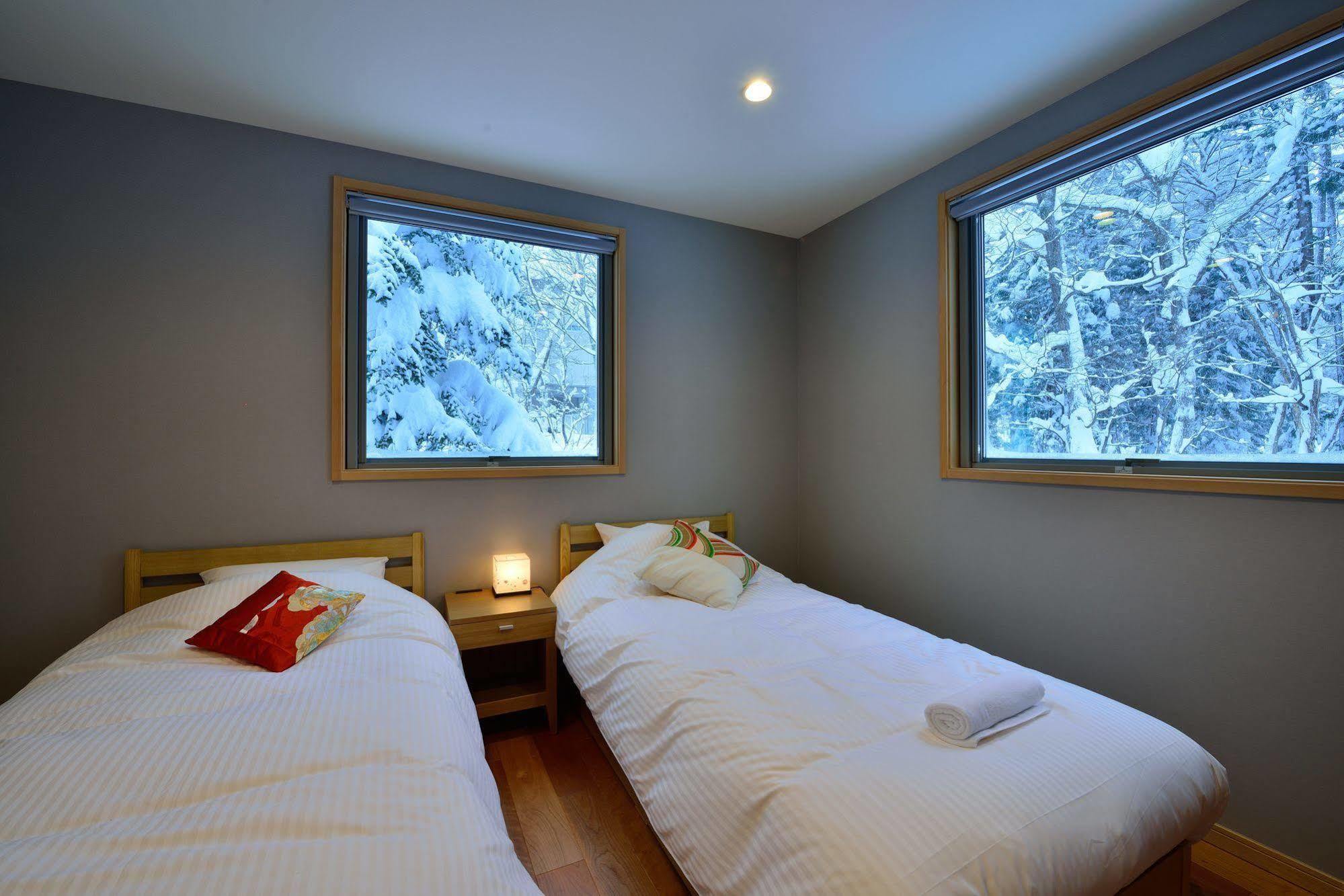 Bluebird Chalets By The Hakuba Collection Eksteriør billede