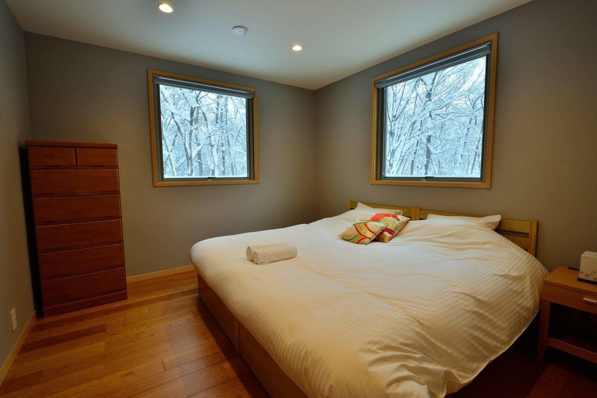 Bluebird Chalets By The Hakuba Collection Eksteriør billede