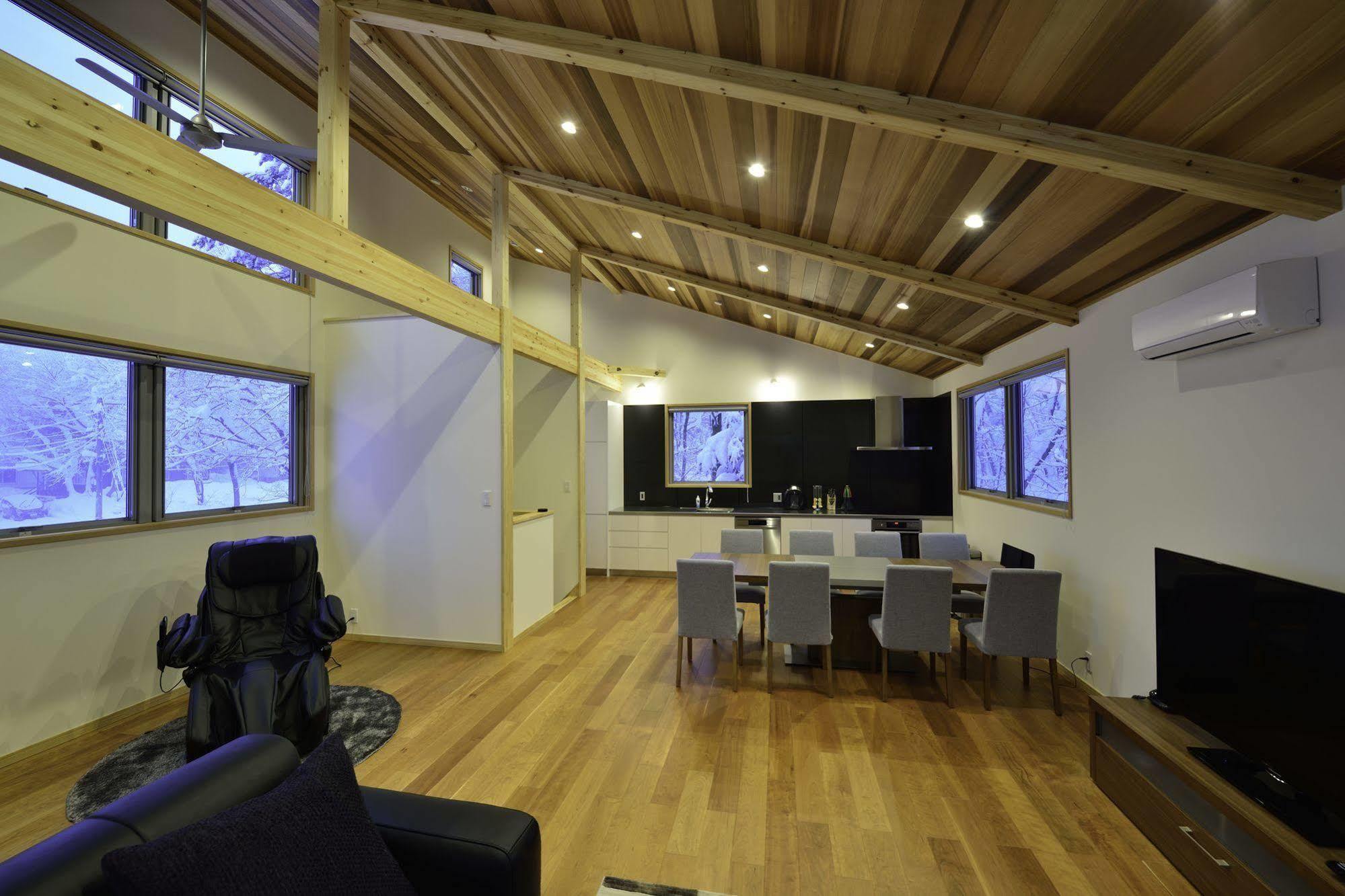 Bluebird Chalets By The Hakuba Collection Eksteriør billede